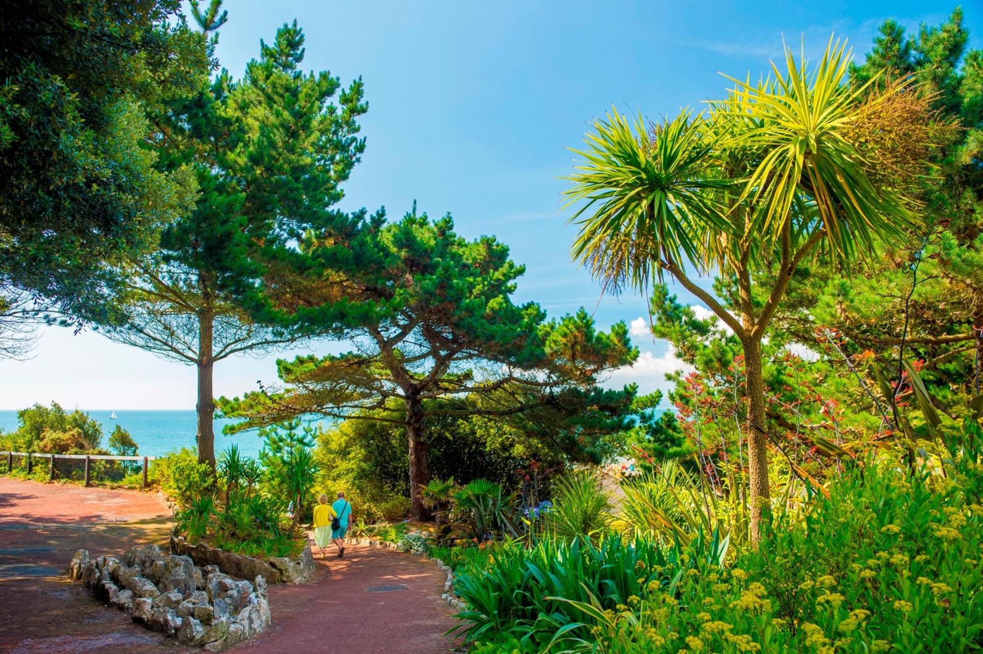 Bournecoast - Coastguard Cottage - Sea View - Garden - Hot Tub - Hb6098 Bournemouth Exterior foto